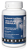 Learn which eye vitamins naturally improve eye health. The Rebuild Your Vision Ocu-Plus Formula was designed to improve vision and eye health, and help people with Macular Degeneration, Glaucoma, and Cataracts.